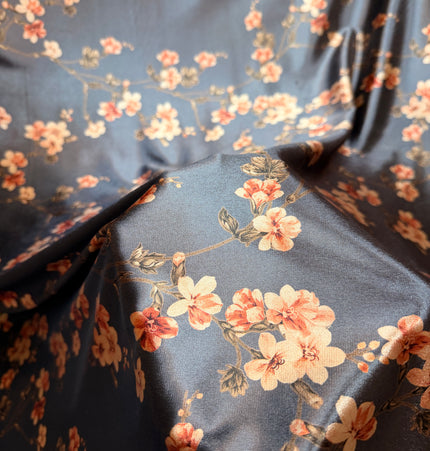 Gray Turkish Velvet - Salvar