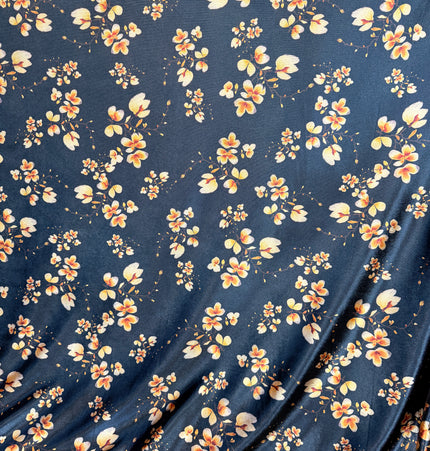 Black Turkish Velvet - Salvar