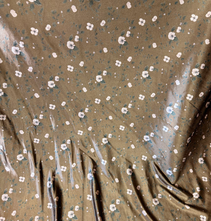 Gold Turkish Velvet - Salvar