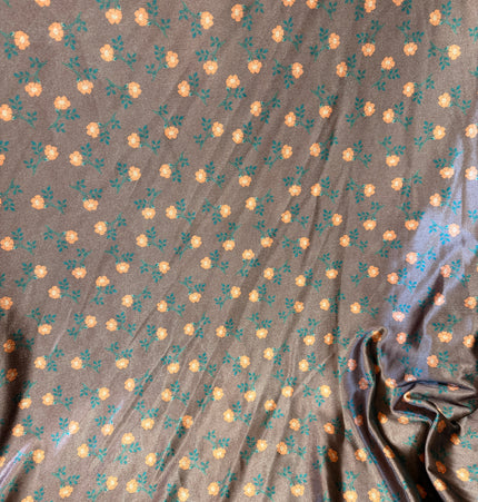 Gold Turkish Velvet - Salvar