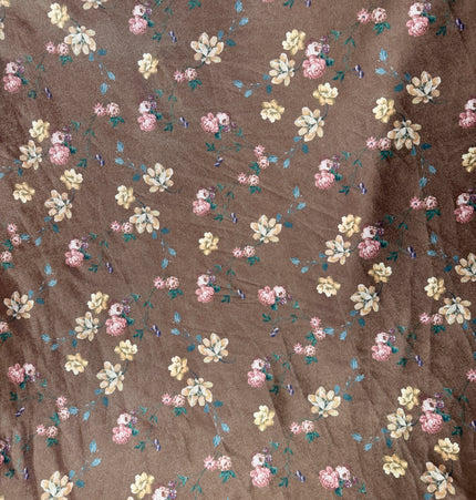 Gold Turkish Velvet - Salvar