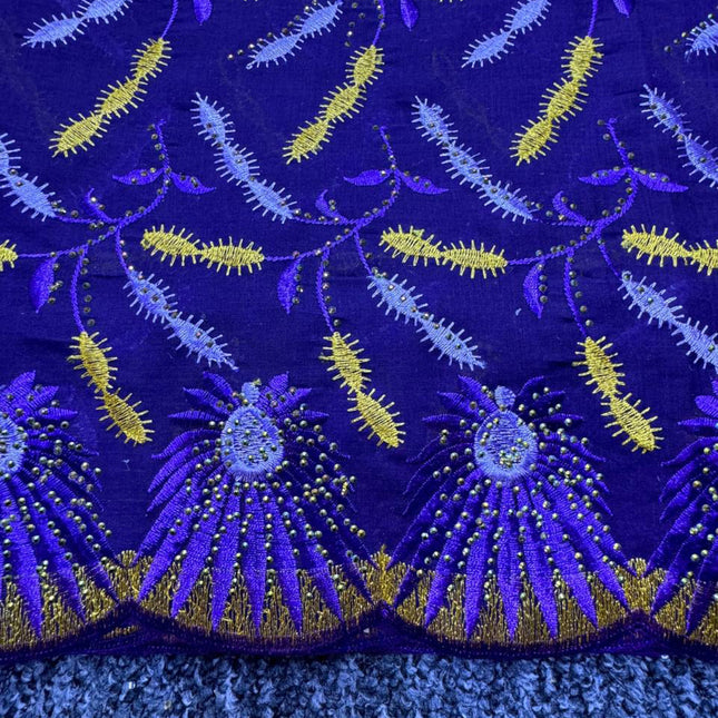 High Class Swiss Lace - Purple