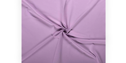 100% Premium Plain Cotton, Ruby Red