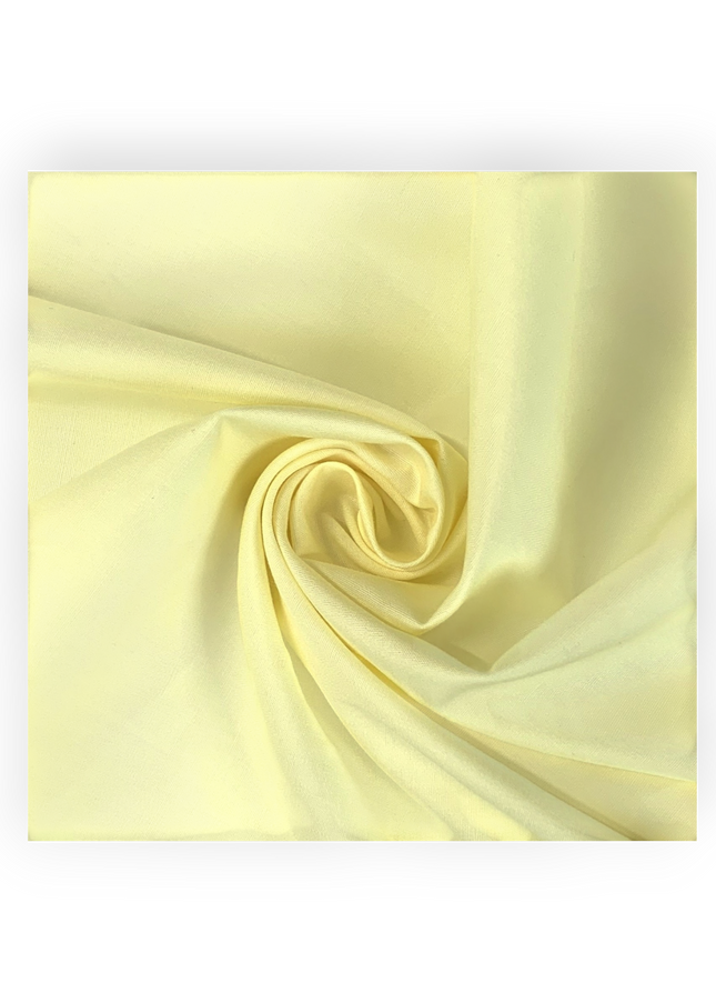 100% Premium Plain Cotton, Light Olive