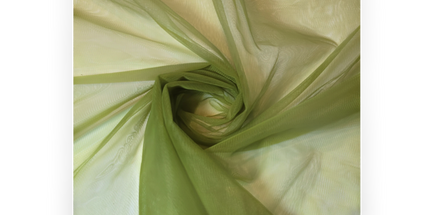 Bridal Tulle Light Olive
