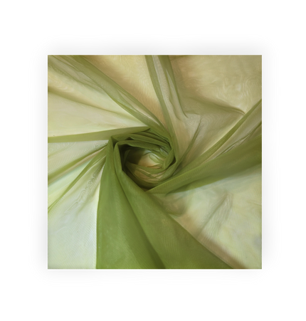 Bridal Tulle Light Olive