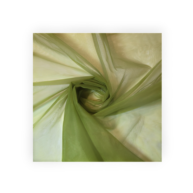 Bridal Tulle Light Olive