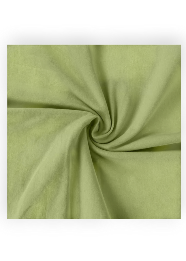 100% Premium Plain Cotton, Peach