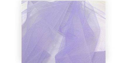Bridal Tulle Lilac
