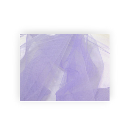 Bridal Tulle Lilac