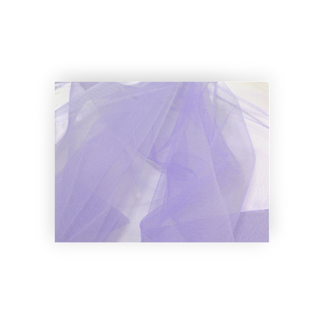 Bridal Tulle Lilac