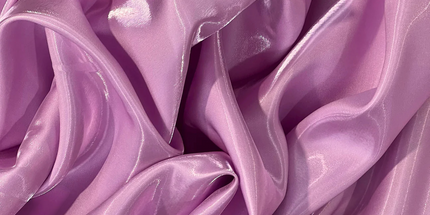Mikado / Liquid Satin - Lilac