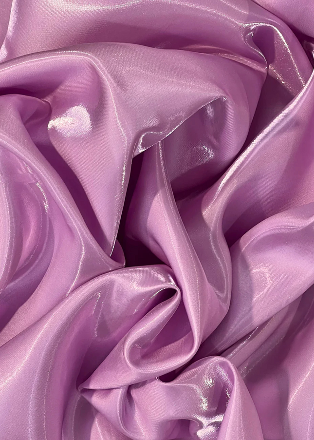 Mikado / Liquid Satin - Lilac