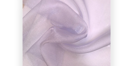 Organza Lilac