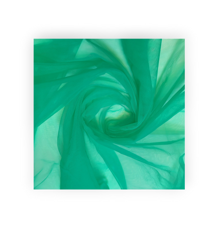 Bridal Tulle Mint Green