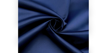 Bridal Duchess Satin - Red