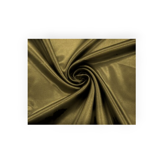 Crepe Back Satin, Peach