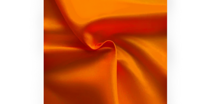 Bridal Duchess Satin - Red