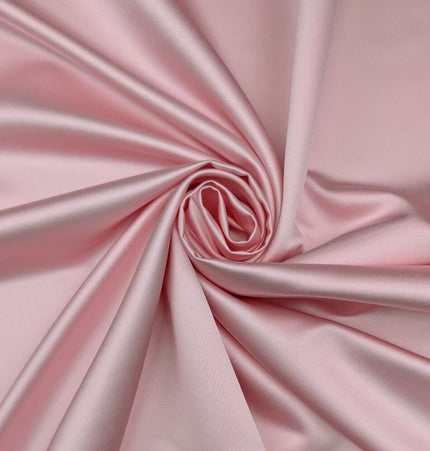 Bridal Duchess Satin - Light Pink