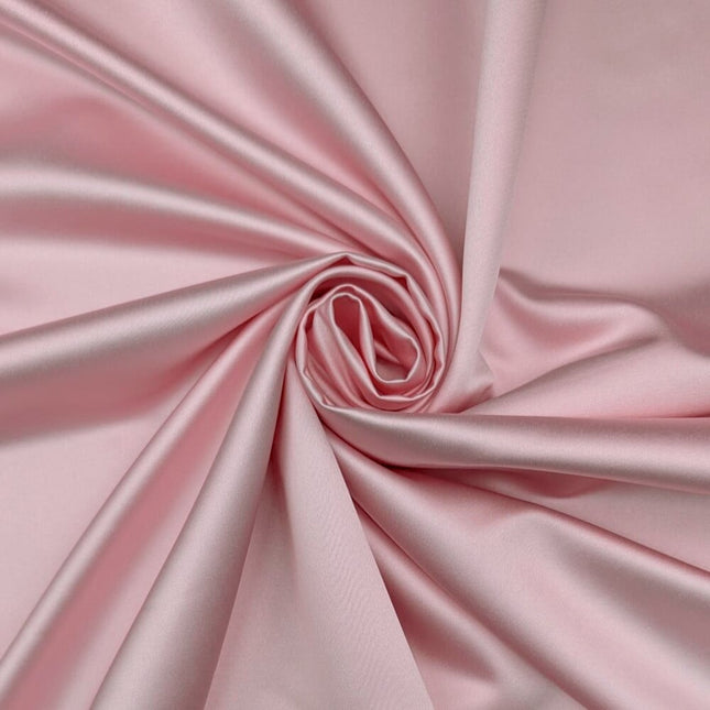 Bridal Duchess Satin - Light Pink