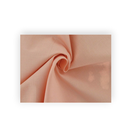 100% Premium Plain Cotton, Lemon Yellow