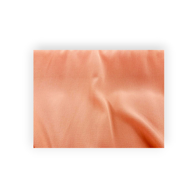 Crepe Back Satin, Plum Purple