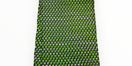 African Print Fabric - 100% Cotton - SANHE