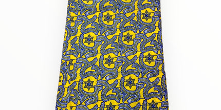 African Print Fabric - 100% Cotton - SANHE