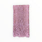 Embroidered Luxury/Elegant Pink Beaded Lace