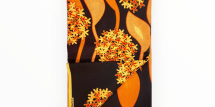 African Print Fabric - Polycotton - 6 Yards