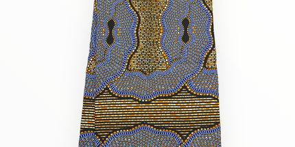 African Print Fabric - 100% Cotton - SANHE