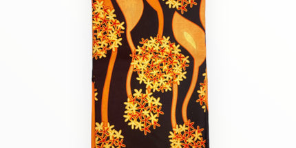 African Print Fabric - Polycotton - 6 Yards