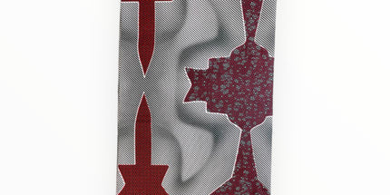 African Print Fabric - Polycotton - 6 Yards