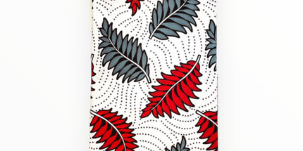 African Print Fabric - Polycotton - 6 Yards