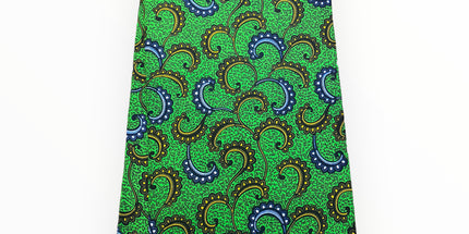 African Print Fabric - 100% Cotton - SANHE