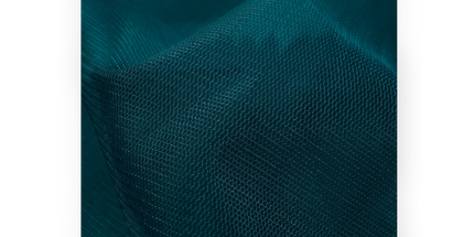 Bridal Tulle Pine Green