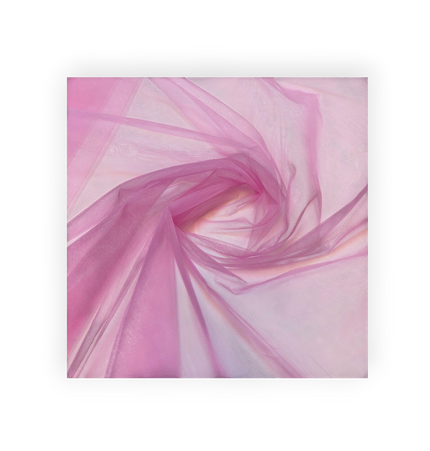 Bridal Tulle Pink