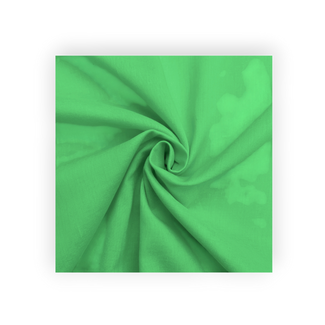 100% Premium Plain Cotton, Ruby Red