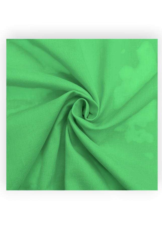 100% Premium Plain Cotton, Ruby Red