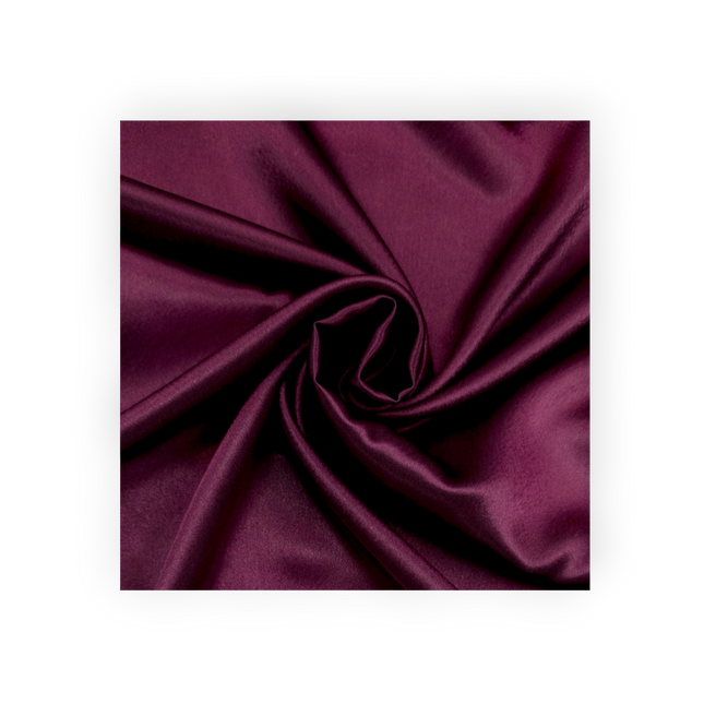 Crepe Back Satin, Sunset Gold