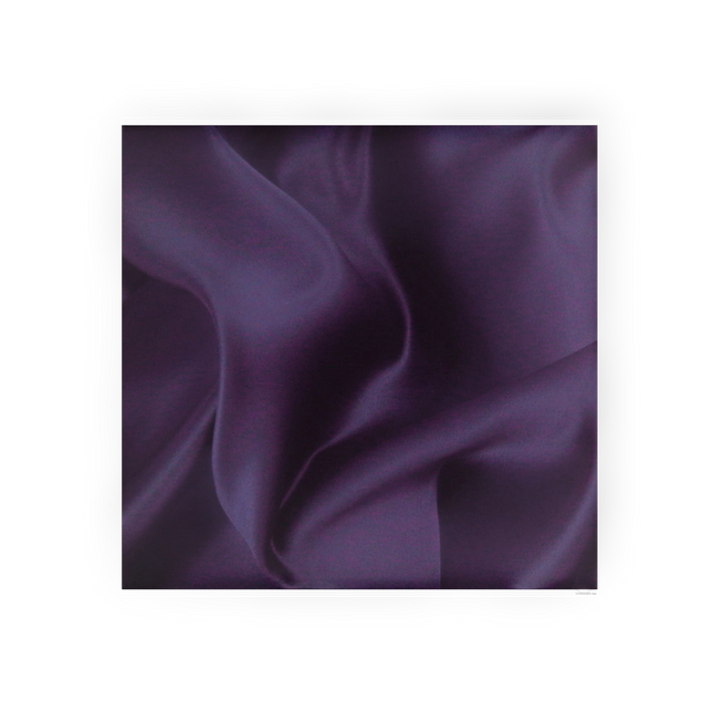 Bridal Duchess Satin - Purple