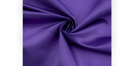 Bridal Duchess Satin - Red