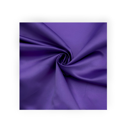 Bridal Duchess Satin - Purple
