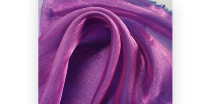 Organza Purple / Pinkish