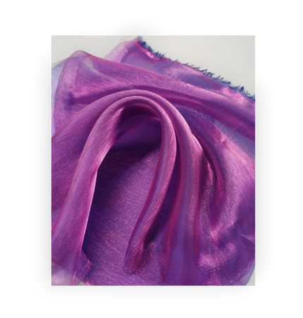 Organza Purple / Pinkish