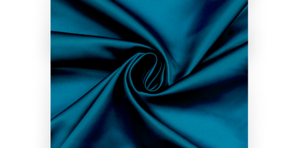 Bridal Duchess Satin - White