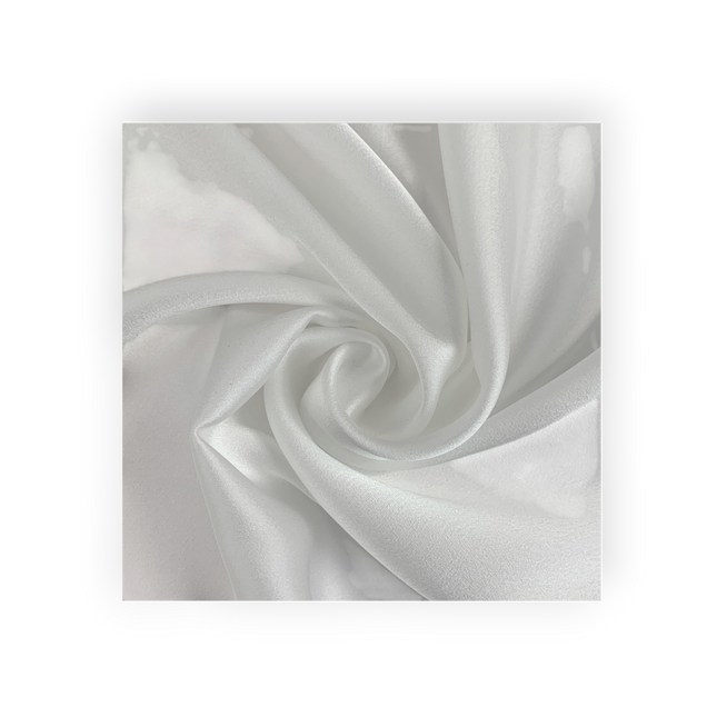 Crepe Back Satin, Wine Red