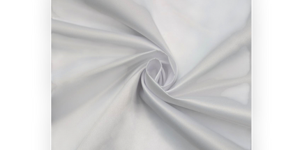 Bridal Duchess Satin - White