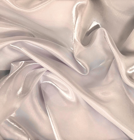 Mikado / Liquid Satin - White