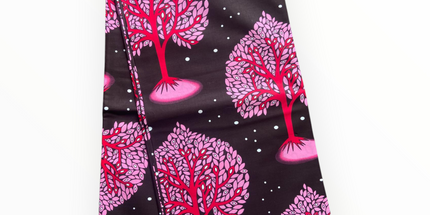 African Print Fabrics - 100% Cotton